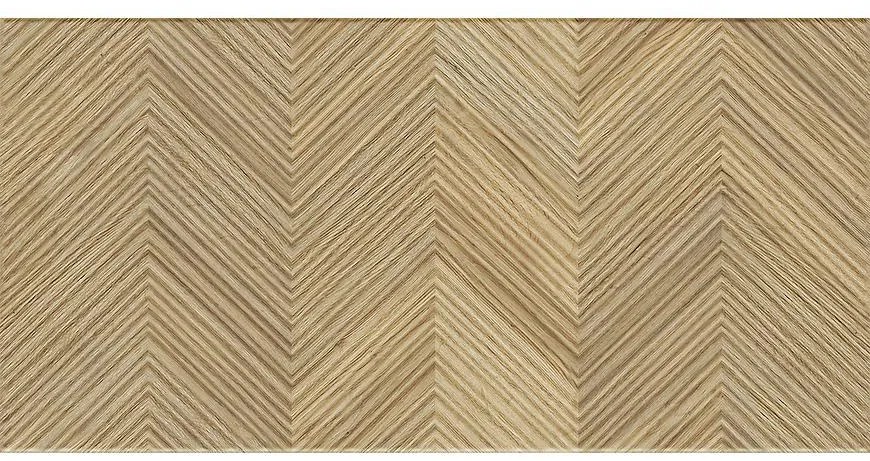 Obklad Dekor CCR35-1 dub Chevron medový 30/60