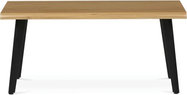 Konferenčný stolík hnedý CT-F4412 OAK