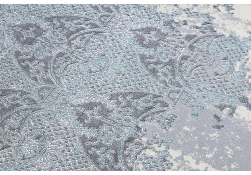 Kusový koberec Ubas modrý 160x220cm