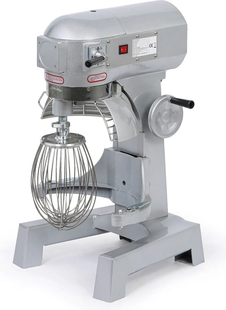 Profesionálny planetárny mixér, 20 l, 1500 W