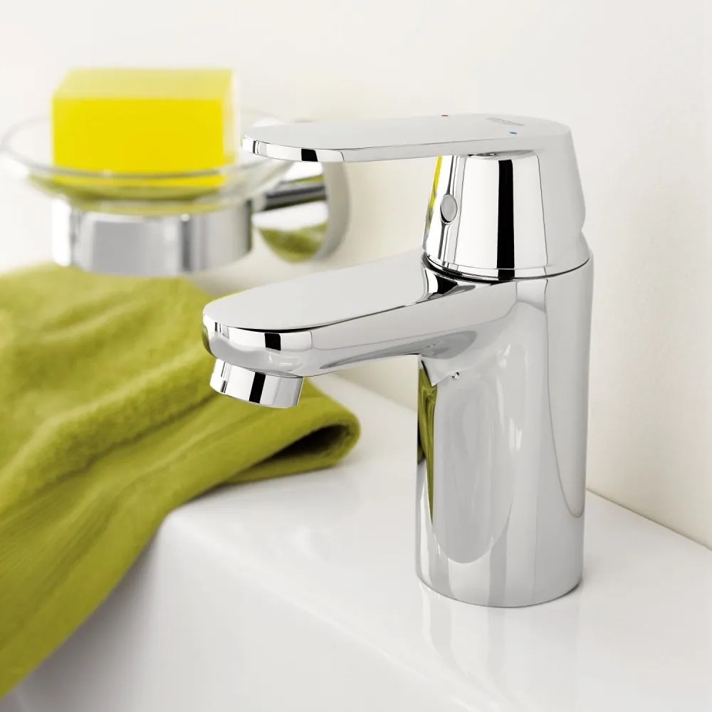 GROHE Eurosmart Cosmopolitan páková umývadlová batéria, chróm 32824000