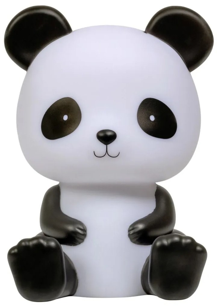 a Little Lovely Company Lampička panda