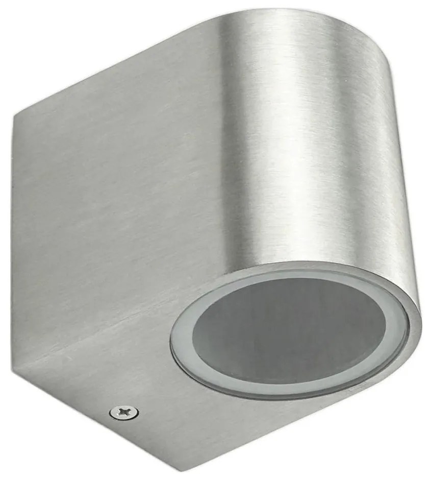 Vonkajšie nástenné svietidlo BOSTON 1xGU10/10W/230V IP44