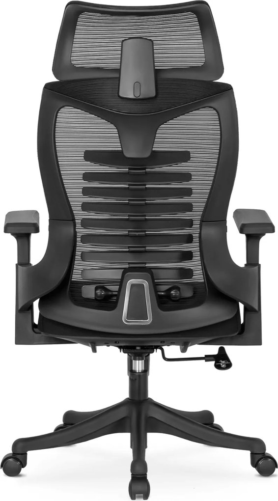 PROXIMA.store - Dizajnové kancelárske kreslo CARET FARBA: sivá