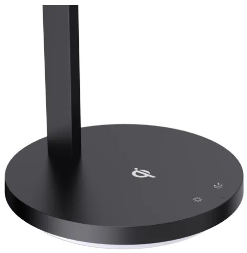 Immax 08969L - LED Stmievateľná stolná lampa s bezdrôtovým nabíjaním LED/18W/230V