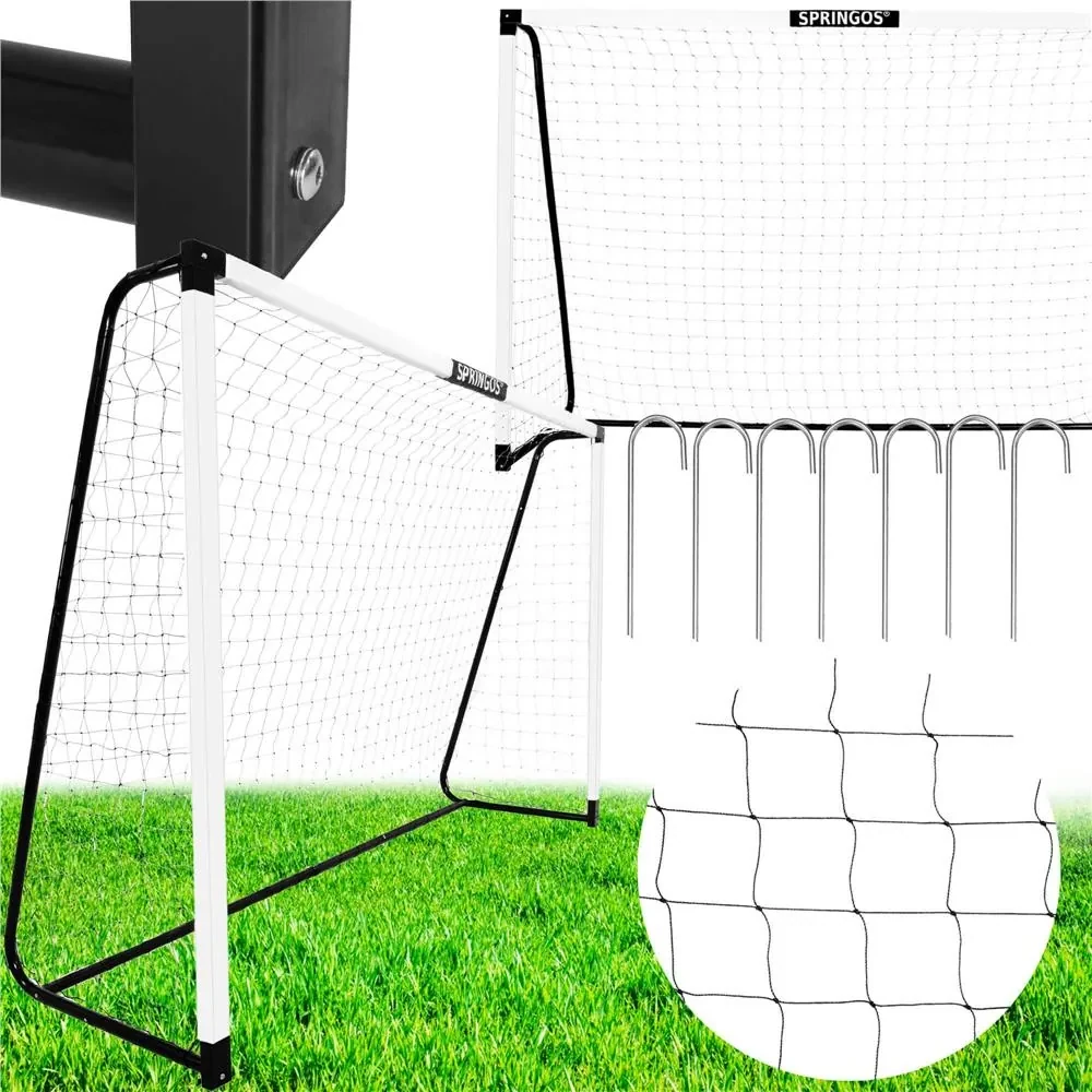 Futbalová bránka 300x90 cm SPRINGOS SG0013