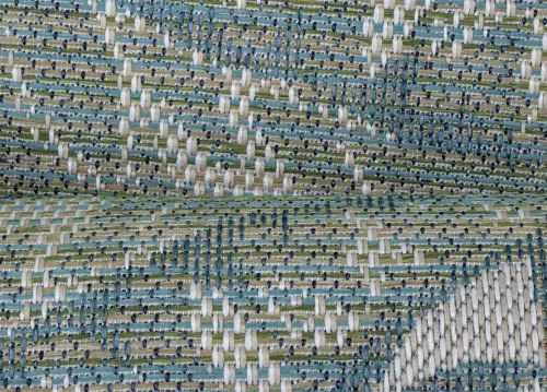 Koberce Breno Kusový koberec CAPRI 306/green, viacfarebná,160 x 230 cm