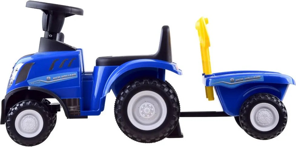 JOKOMISIADA New Holland detský traktor s prívesom ZA3691