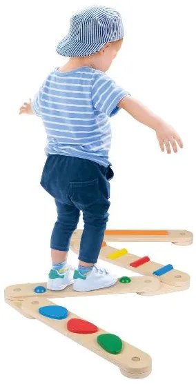 Playtive Drevené hračky na lezenie a rovnováhu  (800008635)