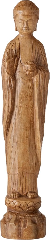XXXLutz BUDHA Ambia Home - Figúrky & sošky - 004885085602