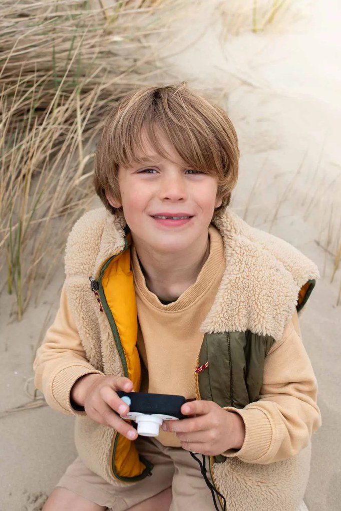 Detský digitálny fotoaparát Zoo Friends - tučniak