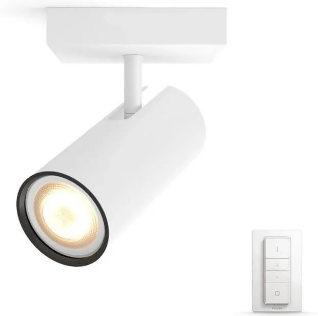 LED bodové svietidlo Hue Buratti 50461/31 / P7