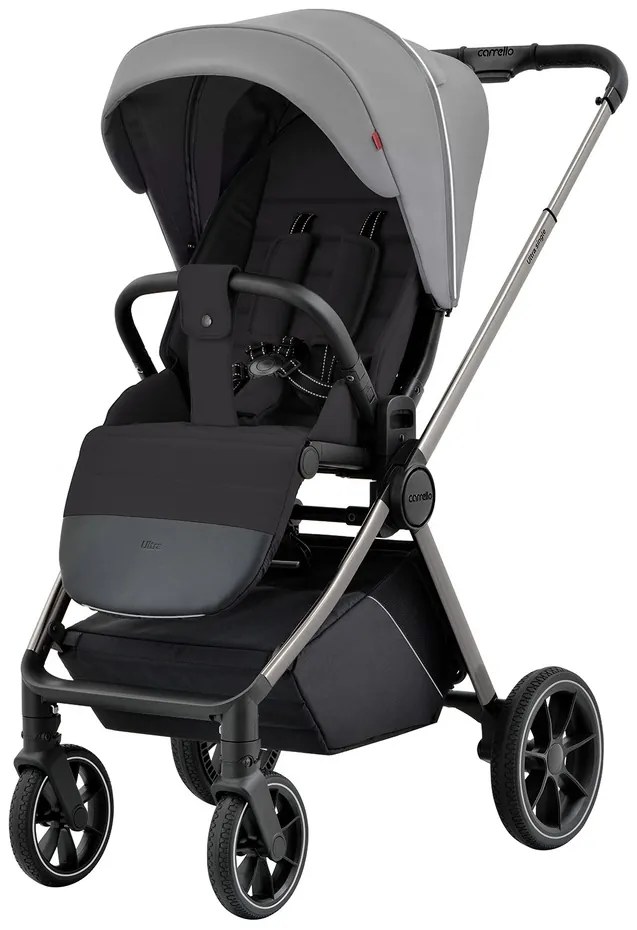 Športový kočík Carrello ULTRA CRL-5525 Silk Grey