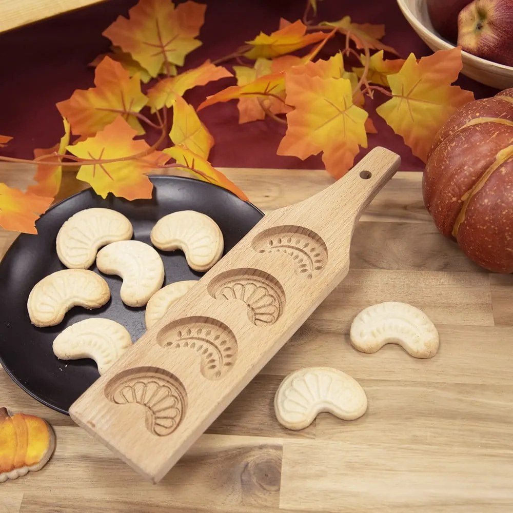 Vyklápacia formička s vianočným motívom – Orion