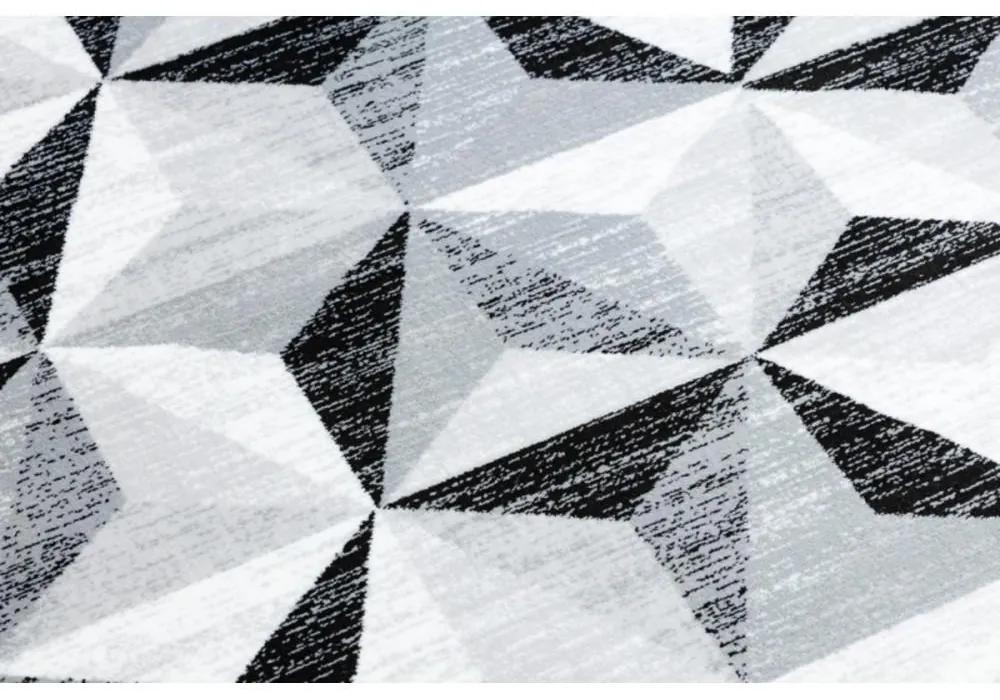 Kusový koberec Jorga sivý 240x330cm