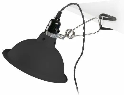 FARO 64169 - Lampa s klipom PEPPER 1xE27/15W/230V