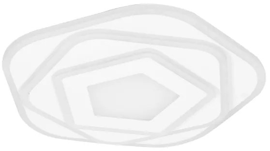 Brilagi - LED Stropné svietidlo MODERN MINI LED/53W/230V 3000-6000K + DO