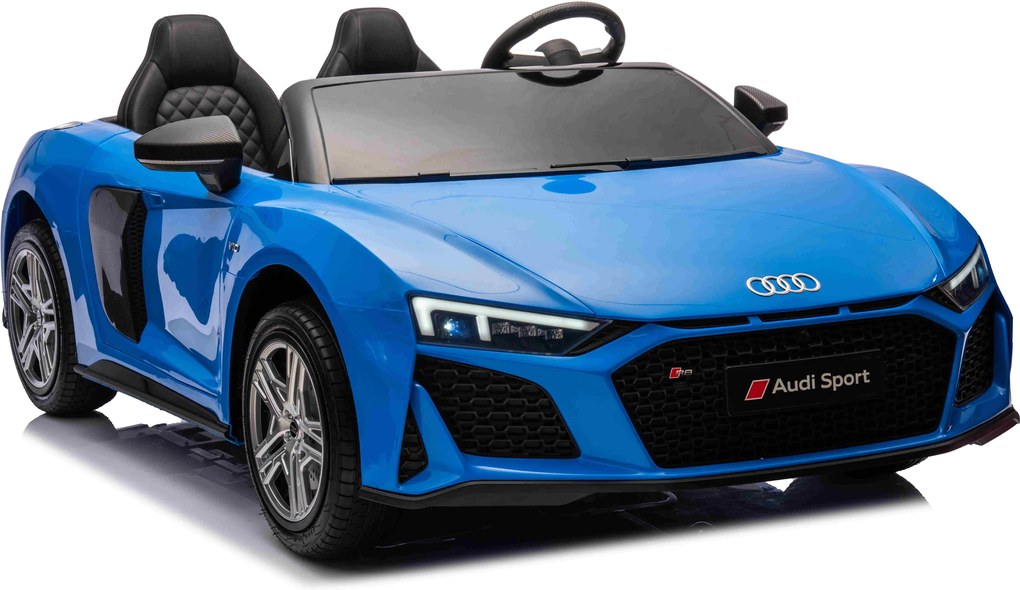 Ramiz Detské autíčko Audi Spyder R8 LIFT modré