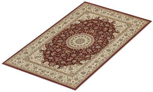 Koberce Breno Kusový koberec VENEZIA 1566A-Red-AA, viacfarebná,200 x 290 cm