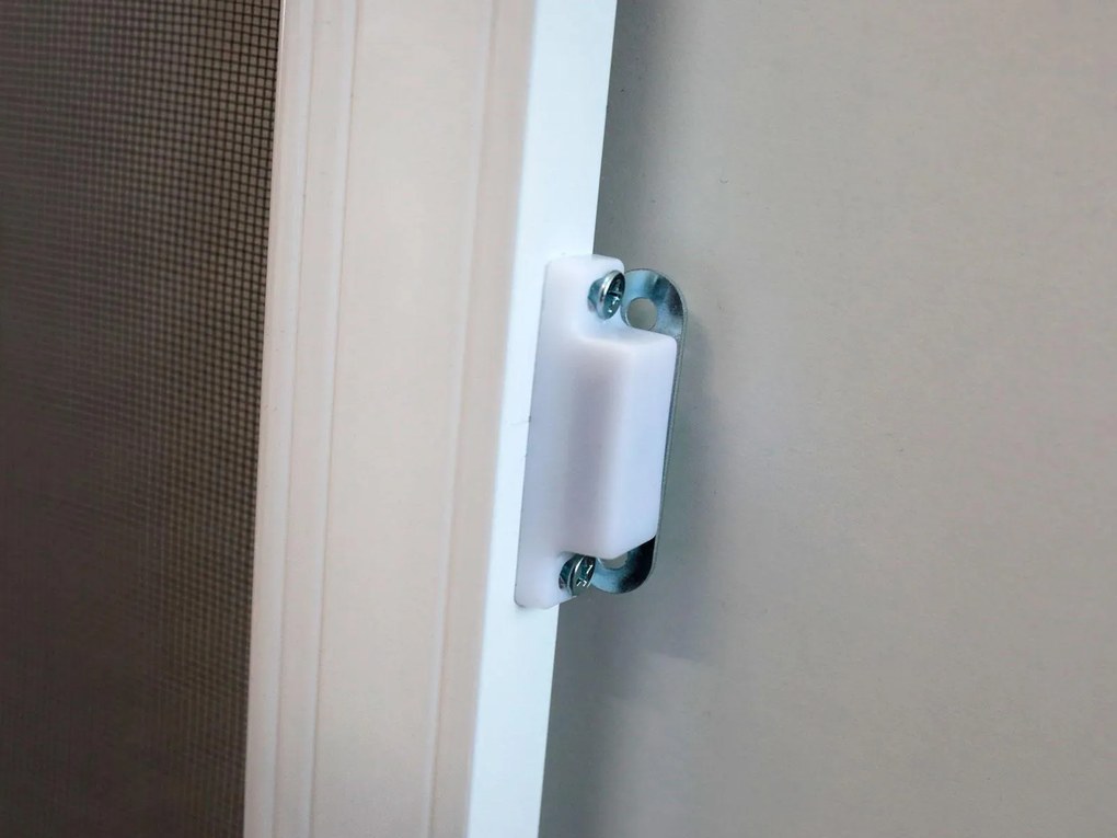 Sieťky na DVERE - pántové - renolit