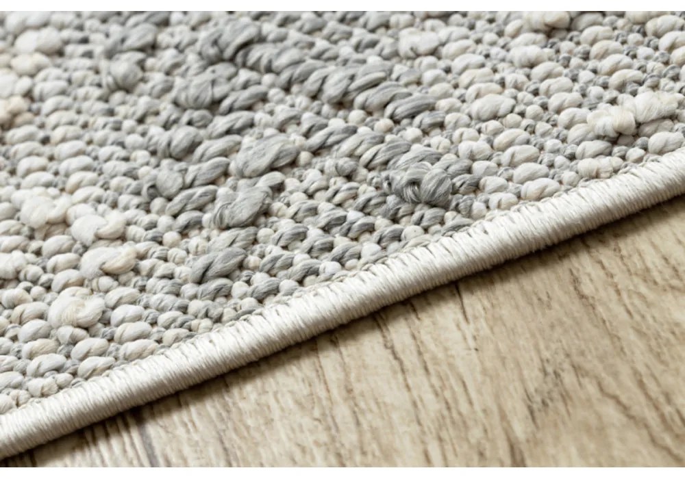 Kusový koberec Lynat šedý 200x290cm
