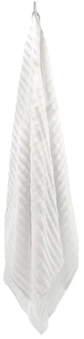 Biela plážová osuška 100x180 cm Inu - Zone