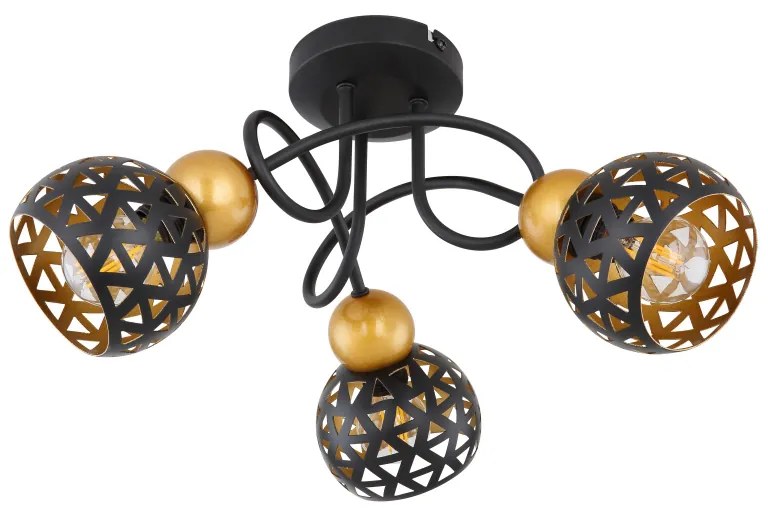 GLOBO SARRA 54055-3D Stropné svietidlo