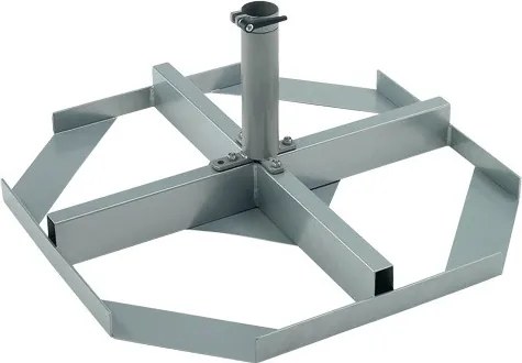 Doppler Stojan dlaždicový pre slnečník Alu Expert Teleskop