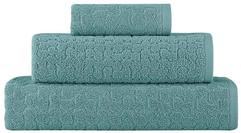 Uterák LIAM  30x50 cm zelená