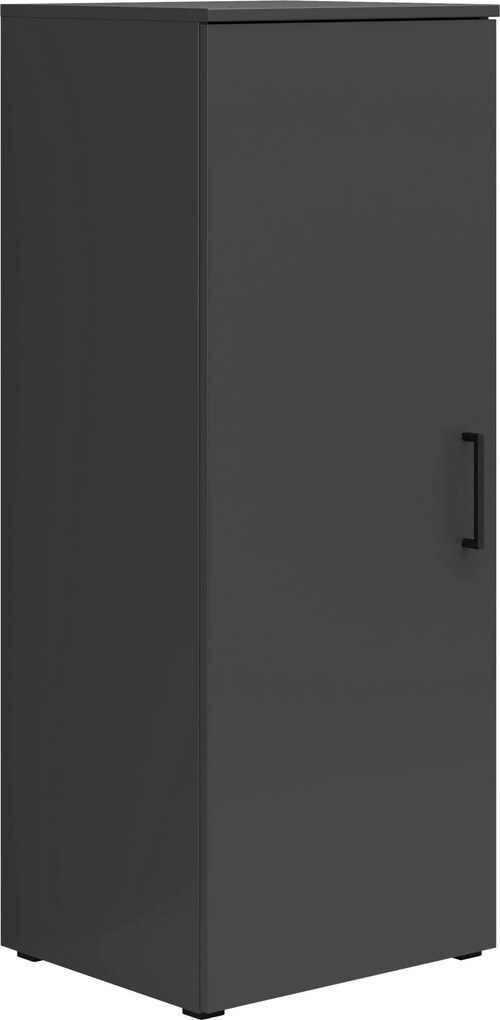 XXXLutz KOMODA, grafitová, 45/115/40 cm Carryhome - Komody - 002427022216