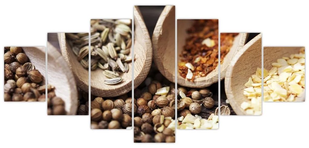 Obraz strukovín, obrazy