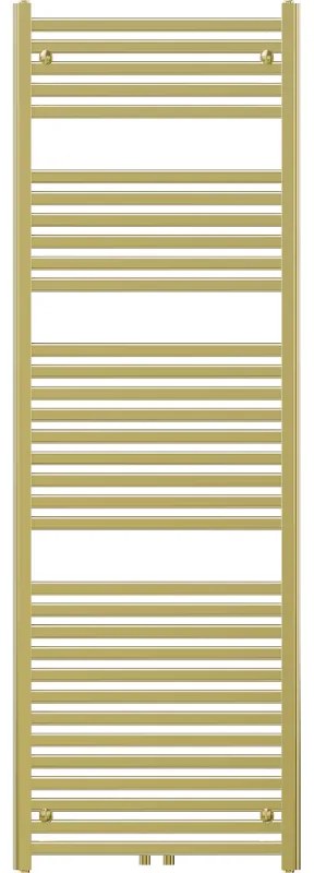 Mexen Hades, vykurovacie teleso 1800x600 mm, 780 W, zlatá lesklá, W104-1800-600-00-50