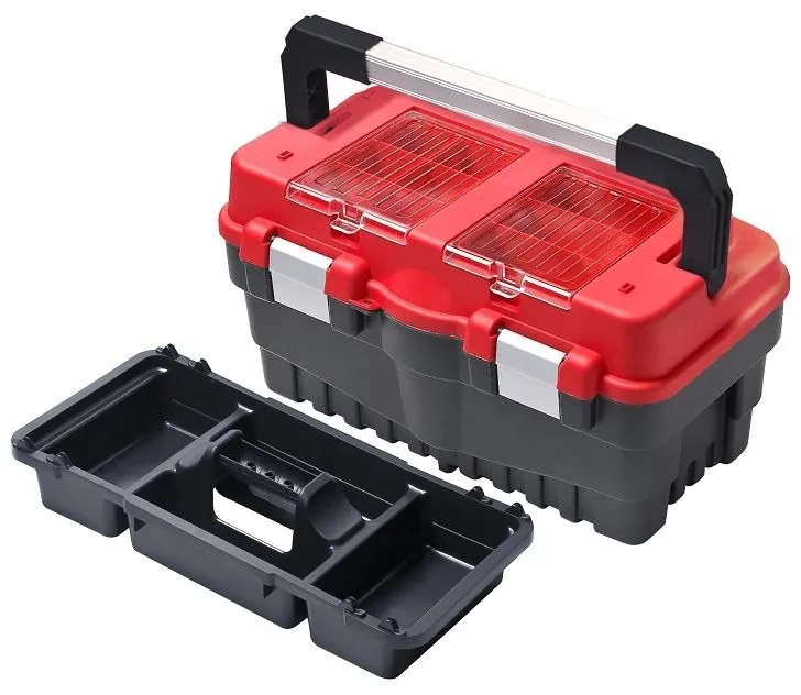 Box Na Náradie Formula S500 Carbo Červený 462x256x242mm