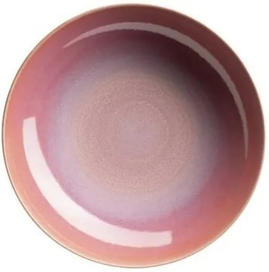 Mäser Hlboký tanier Ossia Amaranth pink, 22 cm