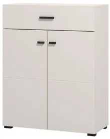 Predsieňová zostava II Aimee - kašmír, čierna