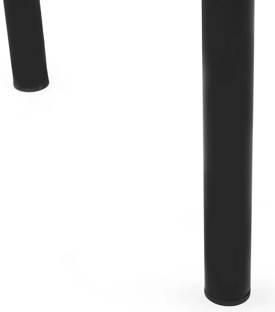 Jedálenský stôl Polo Black