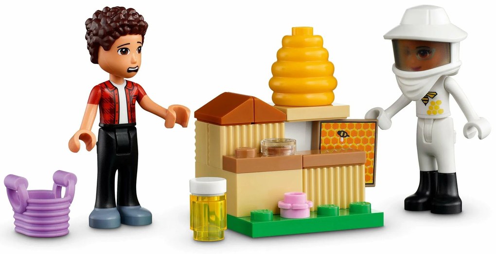 LEGO Friends 41703 Dom priateľstva na strome 2241703