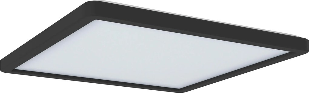 XXXLutz STROPNÉ LED SVIETIDLO, 29,3/29,3/2,8 cm Novel - Interiérové svietidlá - 004760005604