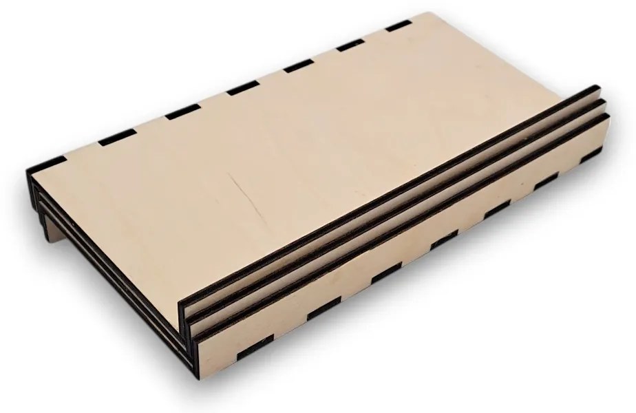 usporadejto.cz Organizér na korenie do zásuvky, VASKY - nízky Cenové rozpätie: cena za 2ks