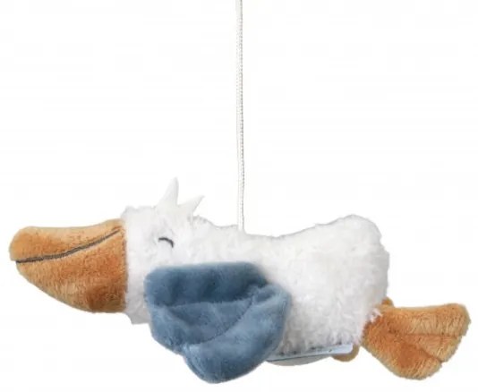 Little Dutch - Hudobný kolotoč nad postieľku námornícky záliv