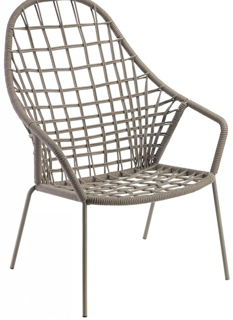 SANELA záhradná stolička SANELA BENCH