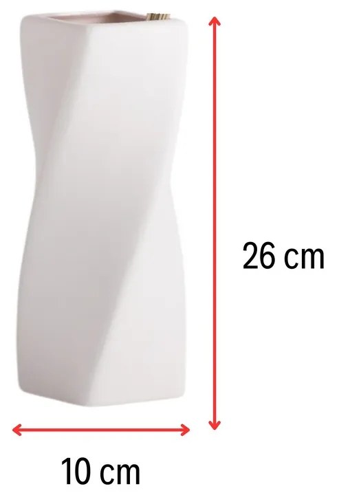 Sprial Long - White