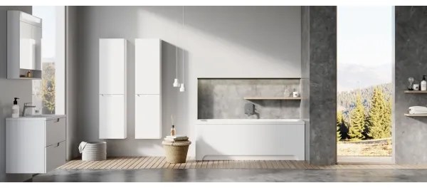 Ravak CC51000000 - Vaňa CLASSIC 170x70 cm akrylát/biela