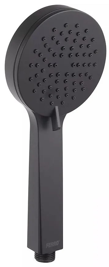 Sprchová hlavica Vigo Black