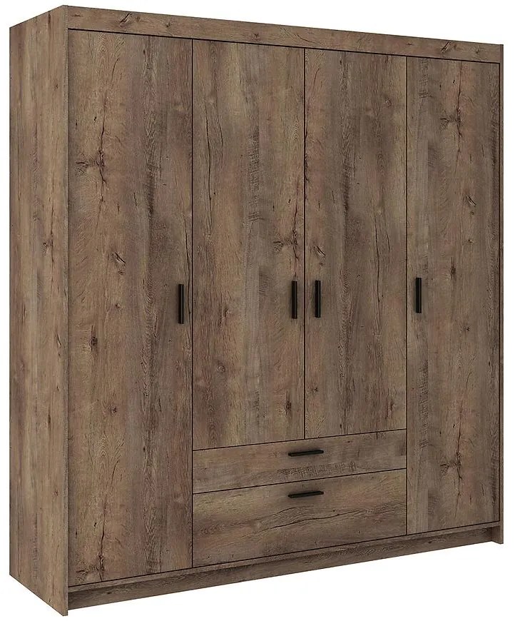 Skriňa Elena 4D Lefkas