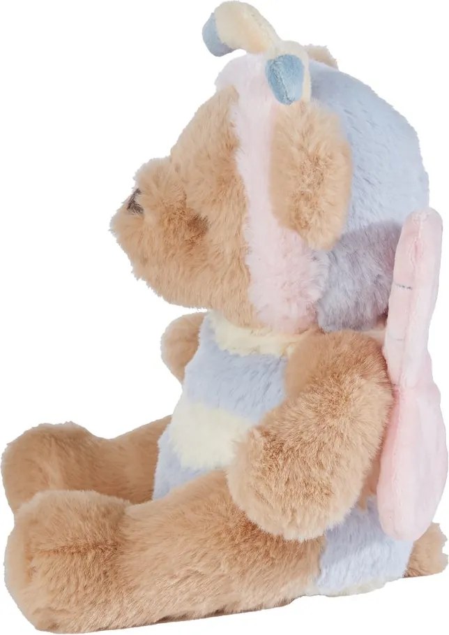 SOFT HUGS Medveď s krídlami plyšový 25 cm