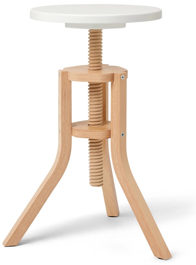 Vretenová taburetka