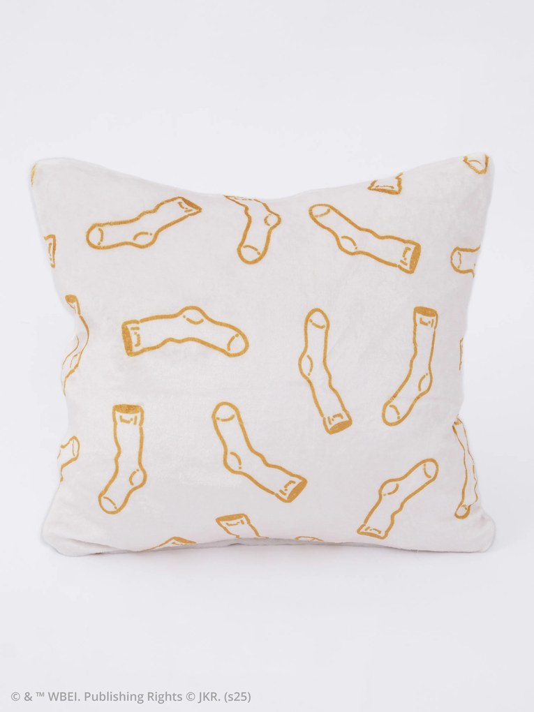 Obliečka na vankúš mikroplyš Harry Potter 40 × 40 cm - Dobby