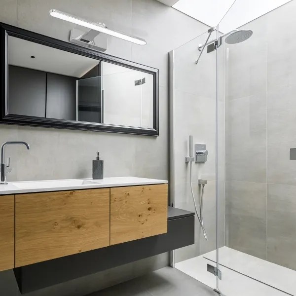 LED Kúpeľňové osvetlenie zrkadla SPLASH LED/8W/230V IP44