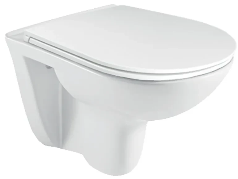 Mereo Mereo, WC komplet pre zamurovanie, MER-MM01SETR